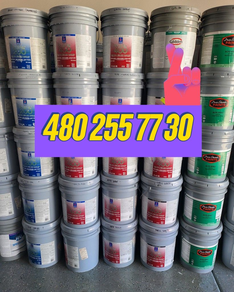 Paint For Sale