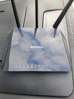Netgear Router