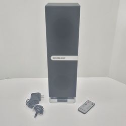 SoundLogic Bluetooth Mini Tower Wireless Speaker 5B403BT