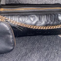 Juicy Couture Barrel Bag