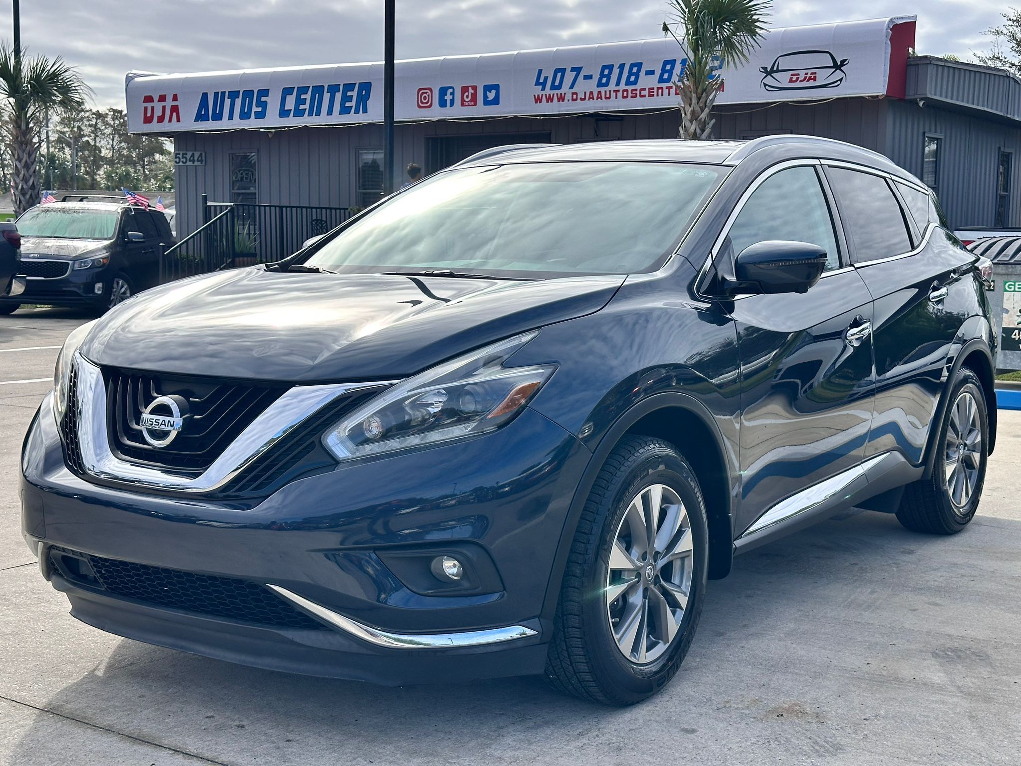 2018 Nissan Murano