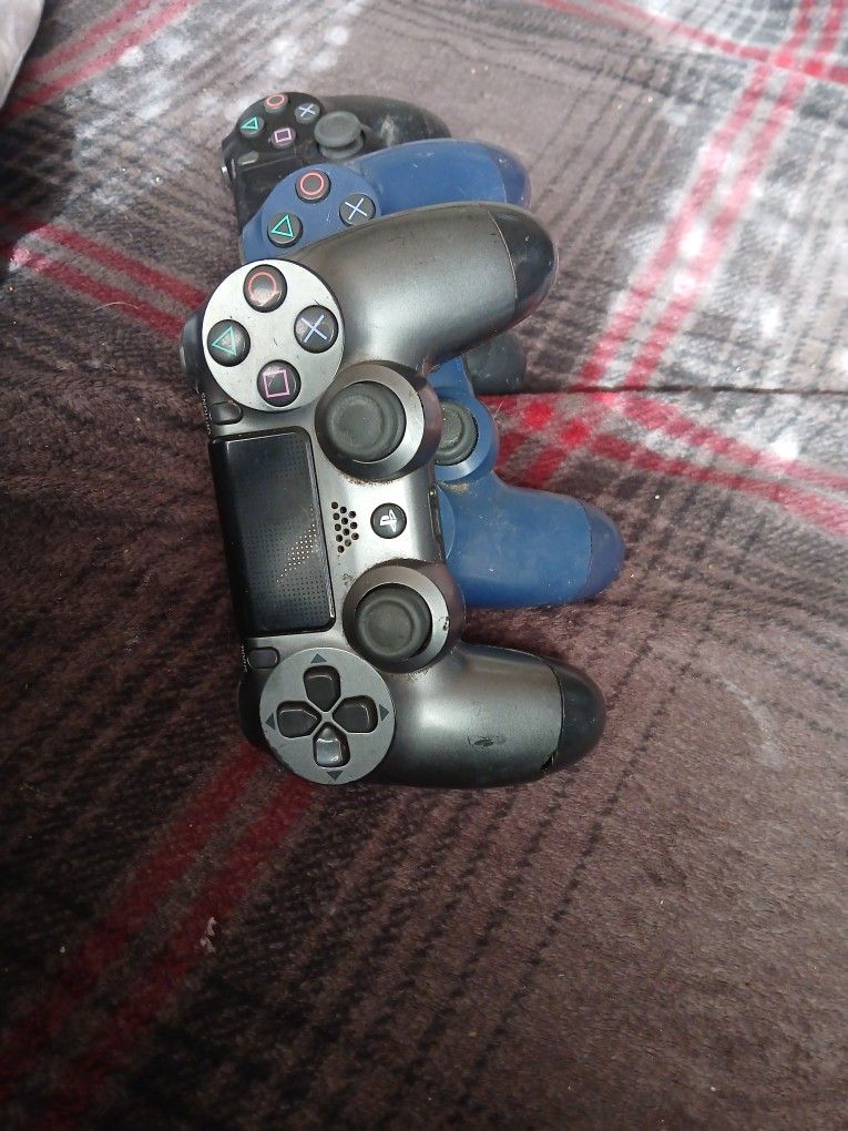 Sony Controllers