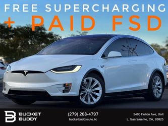 2016 Tesla Model X