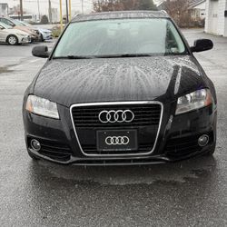 2012 Audi A3  TDI  S Line 