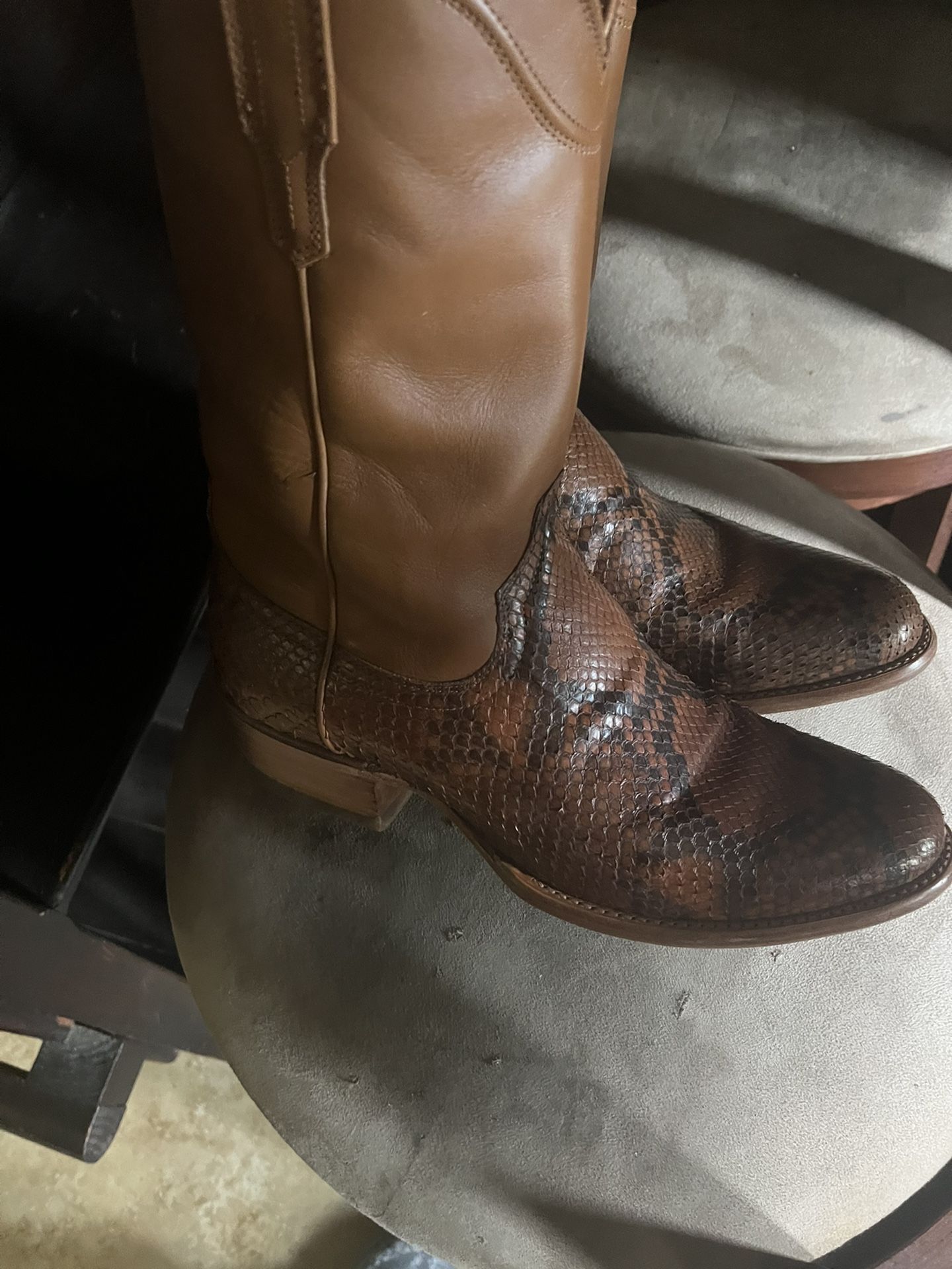 Phyton Tacova Boots