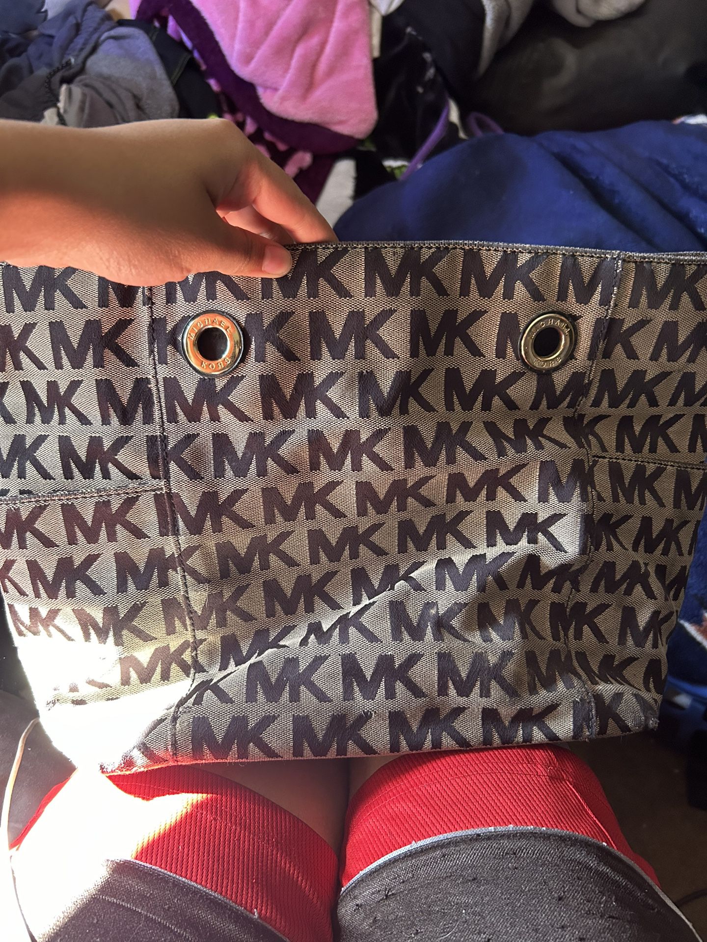 Micheal Kors Bag Used 