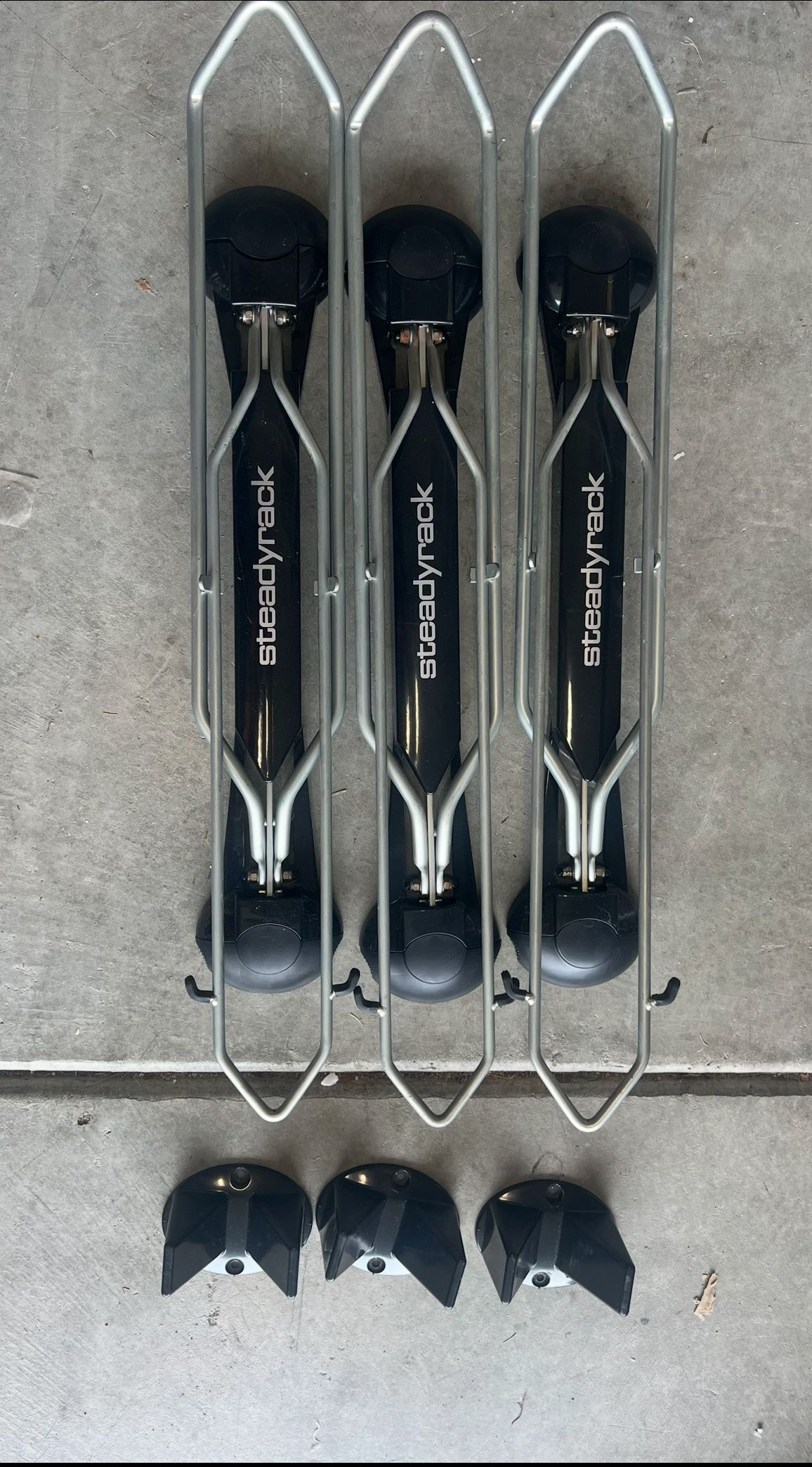 SteadyRack Bike Rack For Mountain Bikes