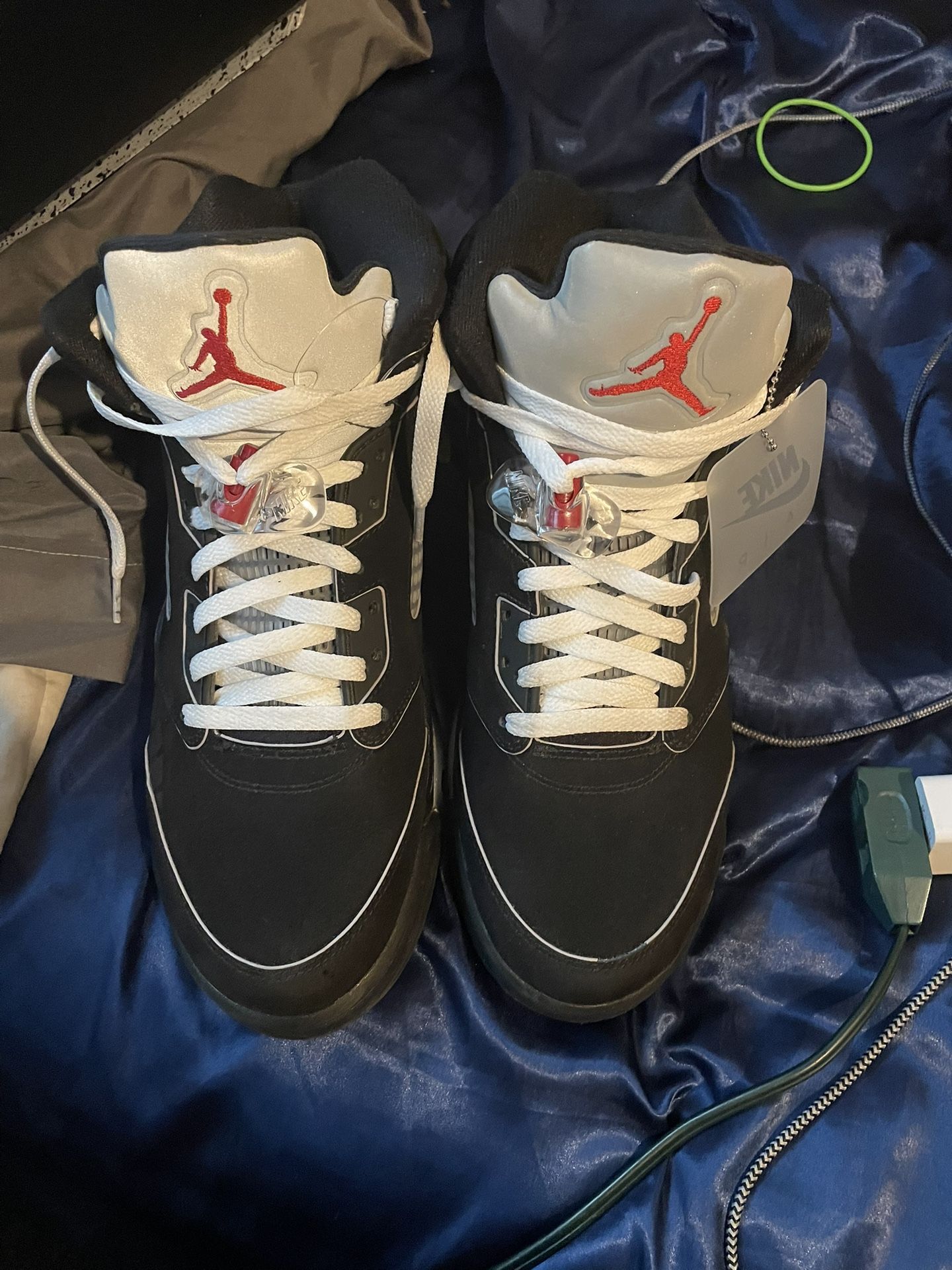 Jordan 5 Retro Metallics