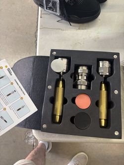 Adjustable Hand Grip Strength Trainer Kit (Full Set)