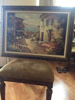 Gorgeous picture of Italy