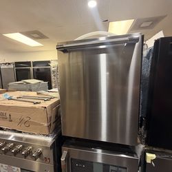 Thermador Dishwasher 24”Inch Stainless Steel