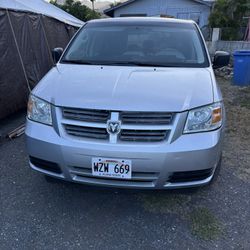 2008 Dodge Caravan