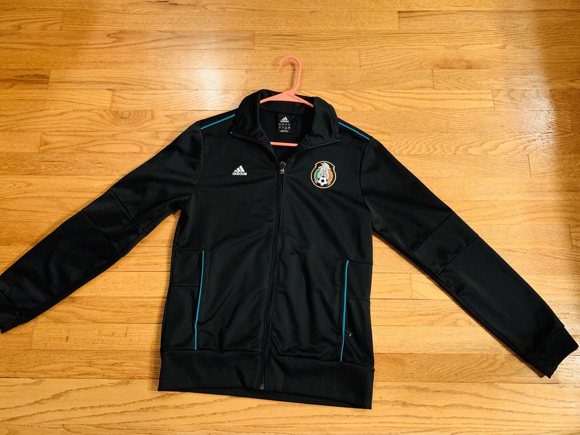 Adidas Mexican Nat’l Team Track Jacket