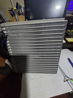 A/c Condenser  3.3L 3.0L / 201 engine Code R Awd # 701