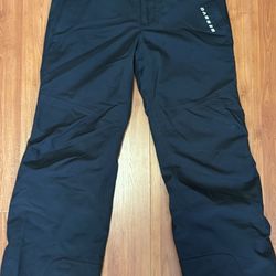 Mens XS Ski Snowboard Snow Pants
