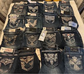 Women 25,26,27,28 Grace jeans