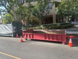 15-Yard Lowboy — 1 Week Left And Slots Are Filling Fast!