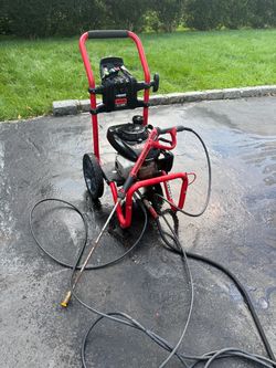 Honda Power Pressure Washer That Takes Gas