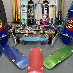 Custom Skateboard Decks And Grip