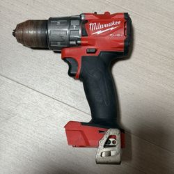 Milwaukee M 18 Hammer Drill Driver