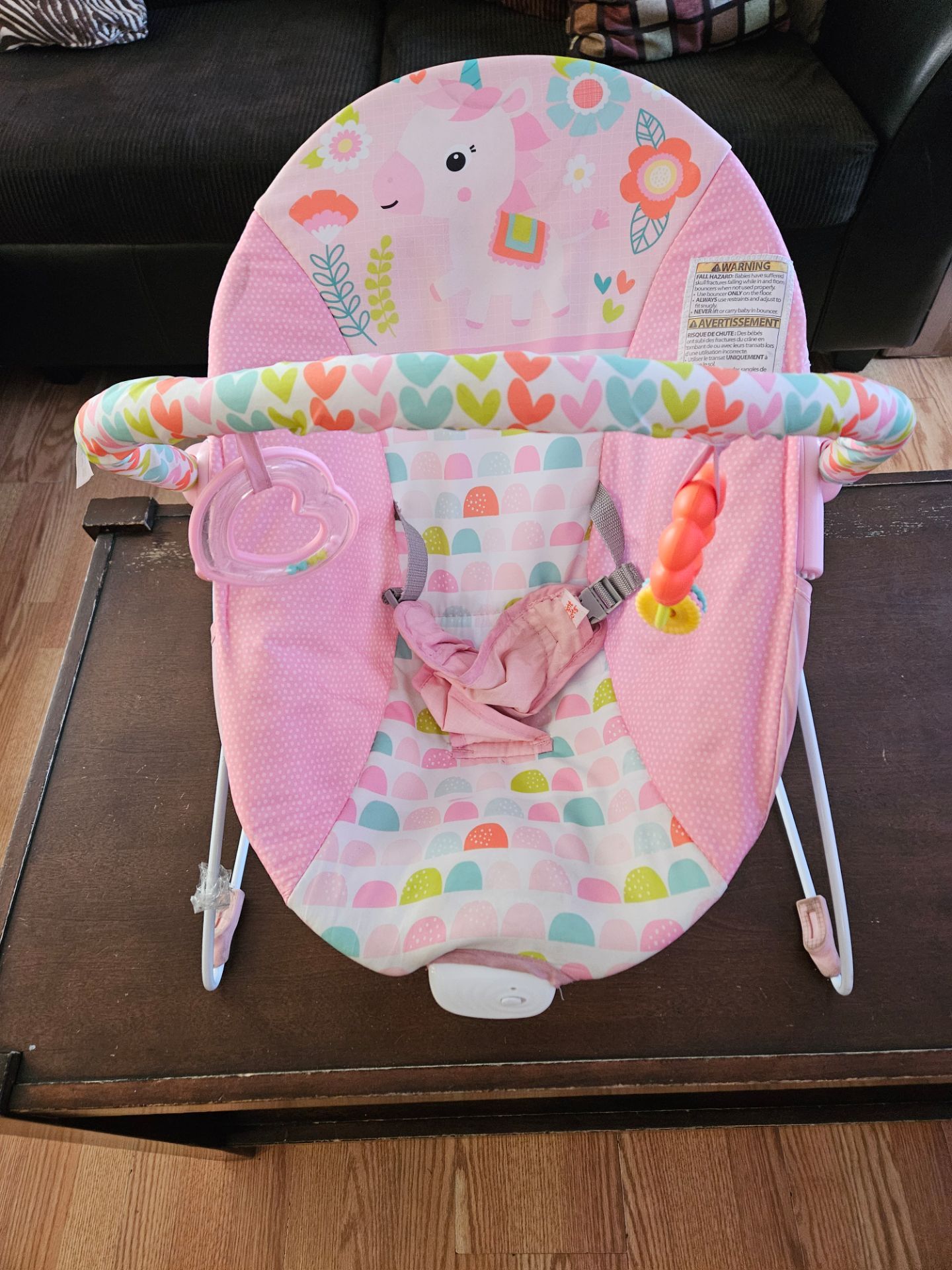 Baby bouncer