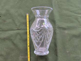 Waterford Crystal Vase