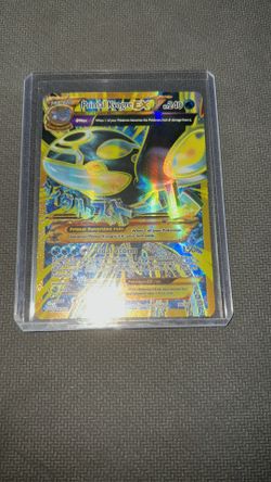 Pokemon Cards XY Ancients Origins Primal Kyogre EX Shiny Full Art 