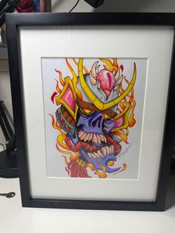 Pintura arte