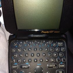 Motorola PageNet Page Writer