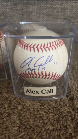 Alex Call #12