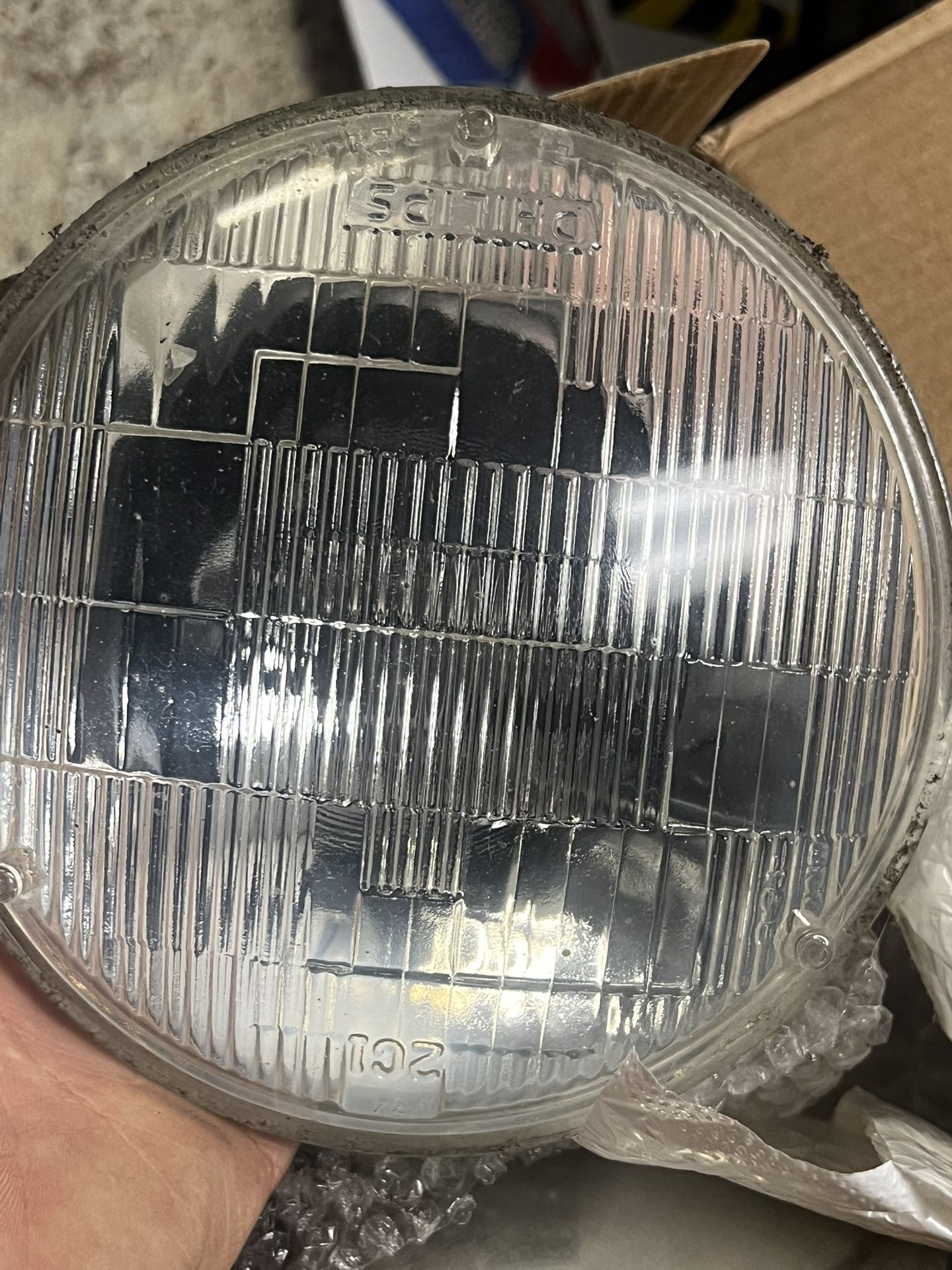 toyota lights set of 4