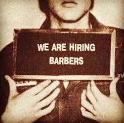 Looking for barbers