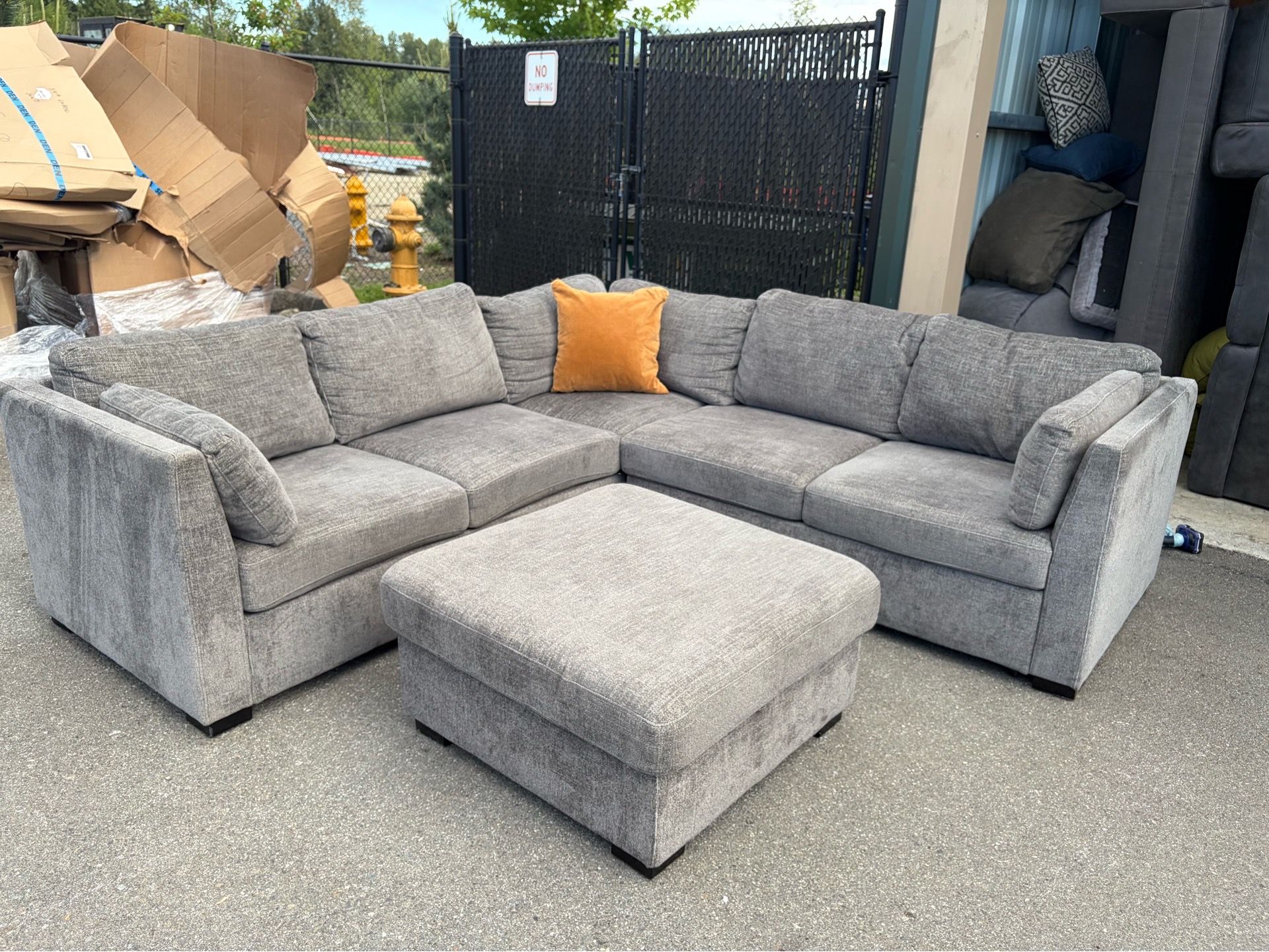 Sectional Couch