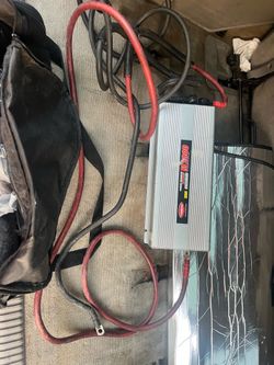 Tundra power converter  2,200 watts