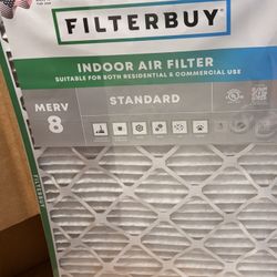Air Filter Indoor