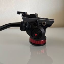 Manfrotto 502A Head