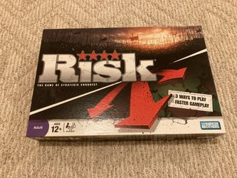 Risk Board Game