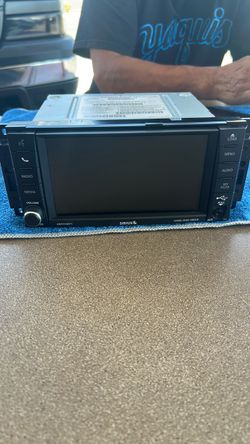 (2007-2017) original Jeep Wrangler  stereo