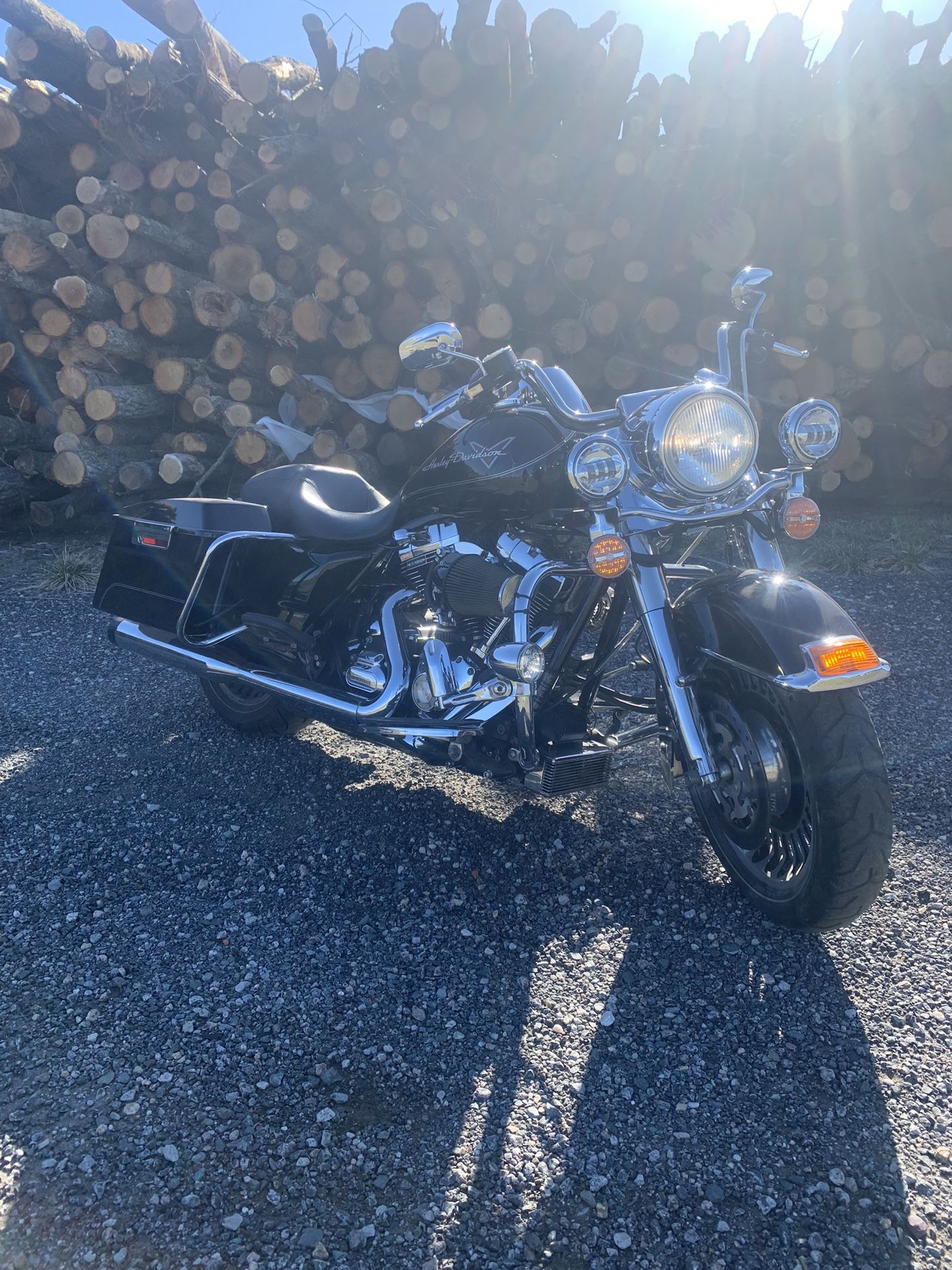 2011 Harley Davidson Road king