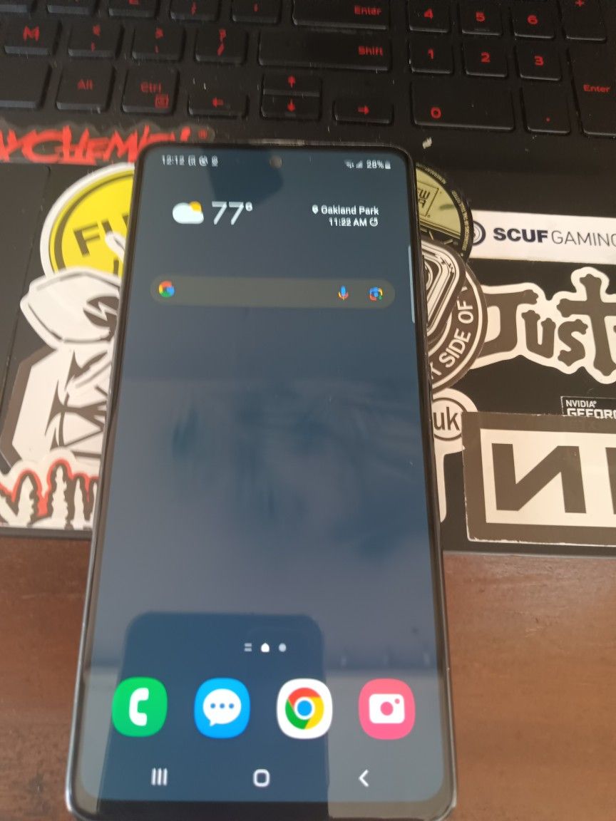 Samsung Galaxy S51 5G for Sale in Fort Lauderdale, FL - OfferUp