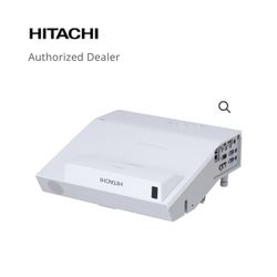 Hitachi short Throw 