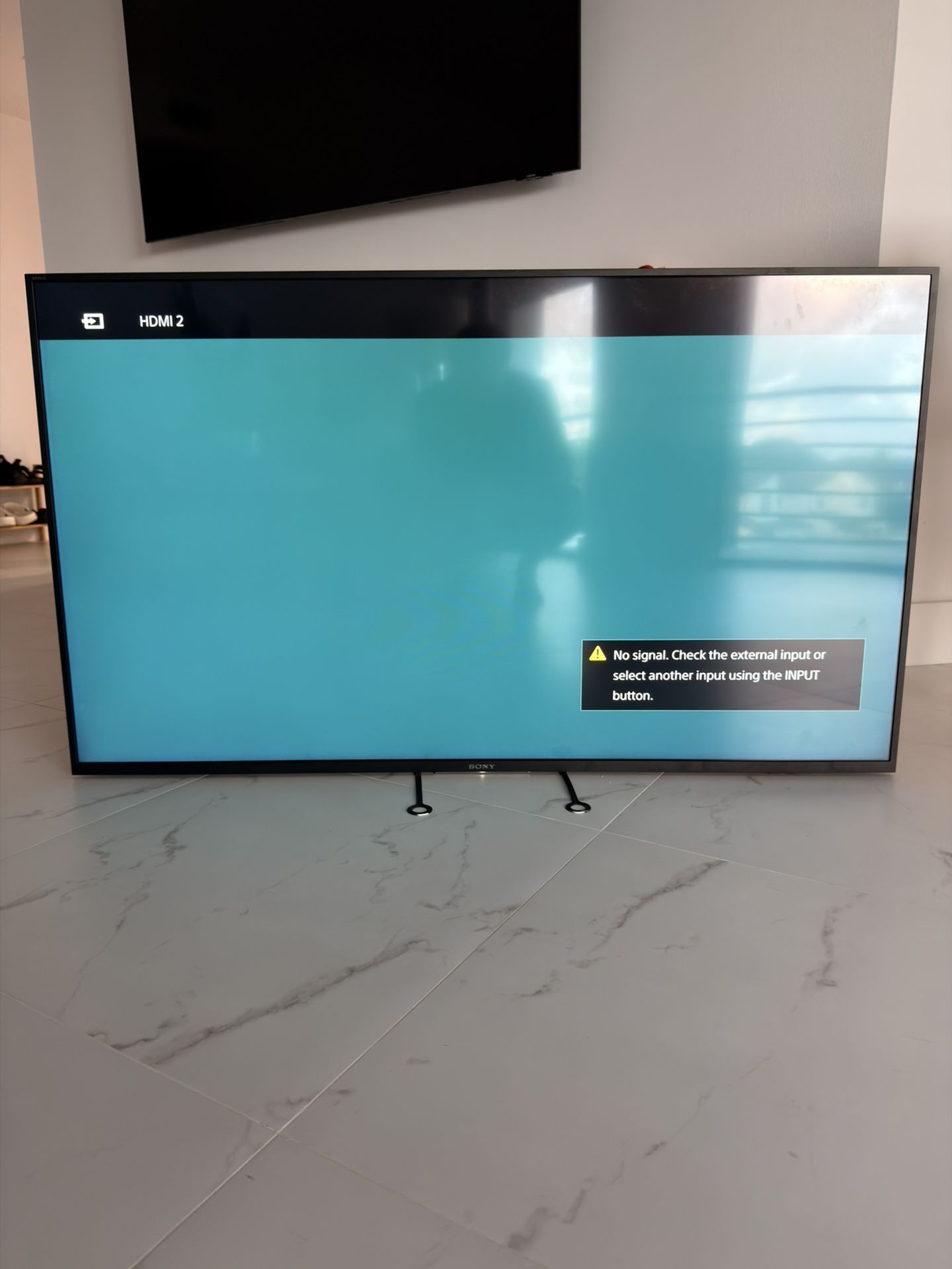Sony KD55X720E 55-inch
