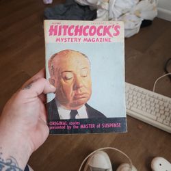 Alfred Hitchcock Murder Mystery 