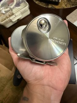 Shimano Ocea Jigger 2000NRMG