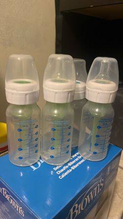 Baby bottles