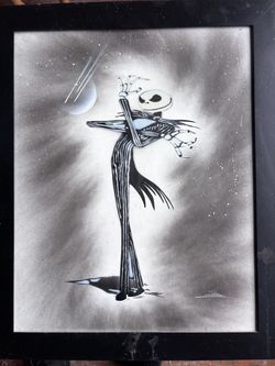 Jack skeleton frame