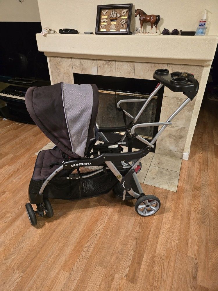 Baby Trend Sit-N-Stand Stroller