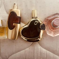 Perfumes 