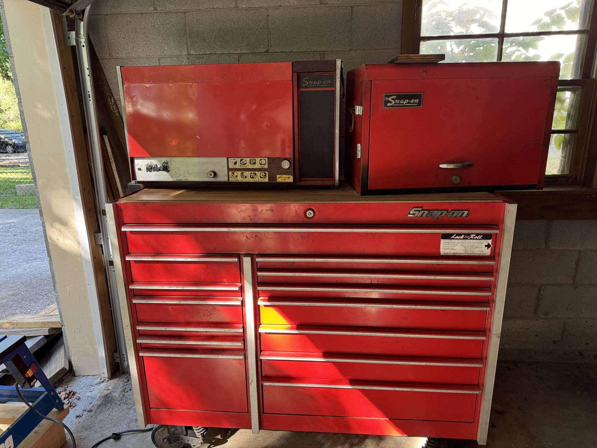 Snap On Tool Boxes