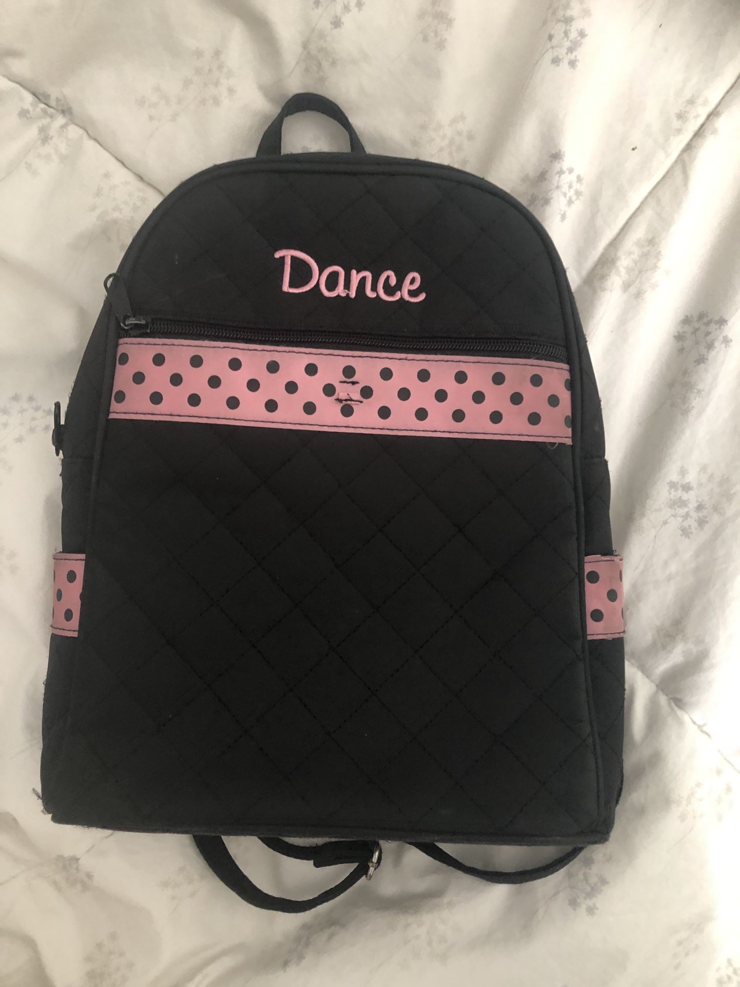 Cute dance backpack